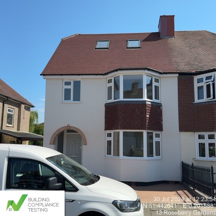 Ventilation Testing in Dartford