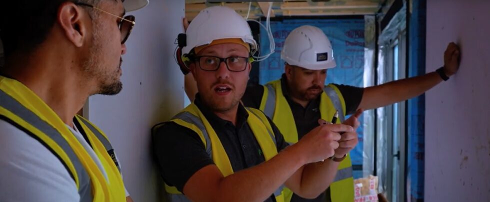 on-site air tightness passivhaus consultancy smoke pencil diagnostic testing question and answer FAQ frequently asked questions